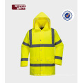 hi vis safety work clothes winter work uniform reflective safety jacket